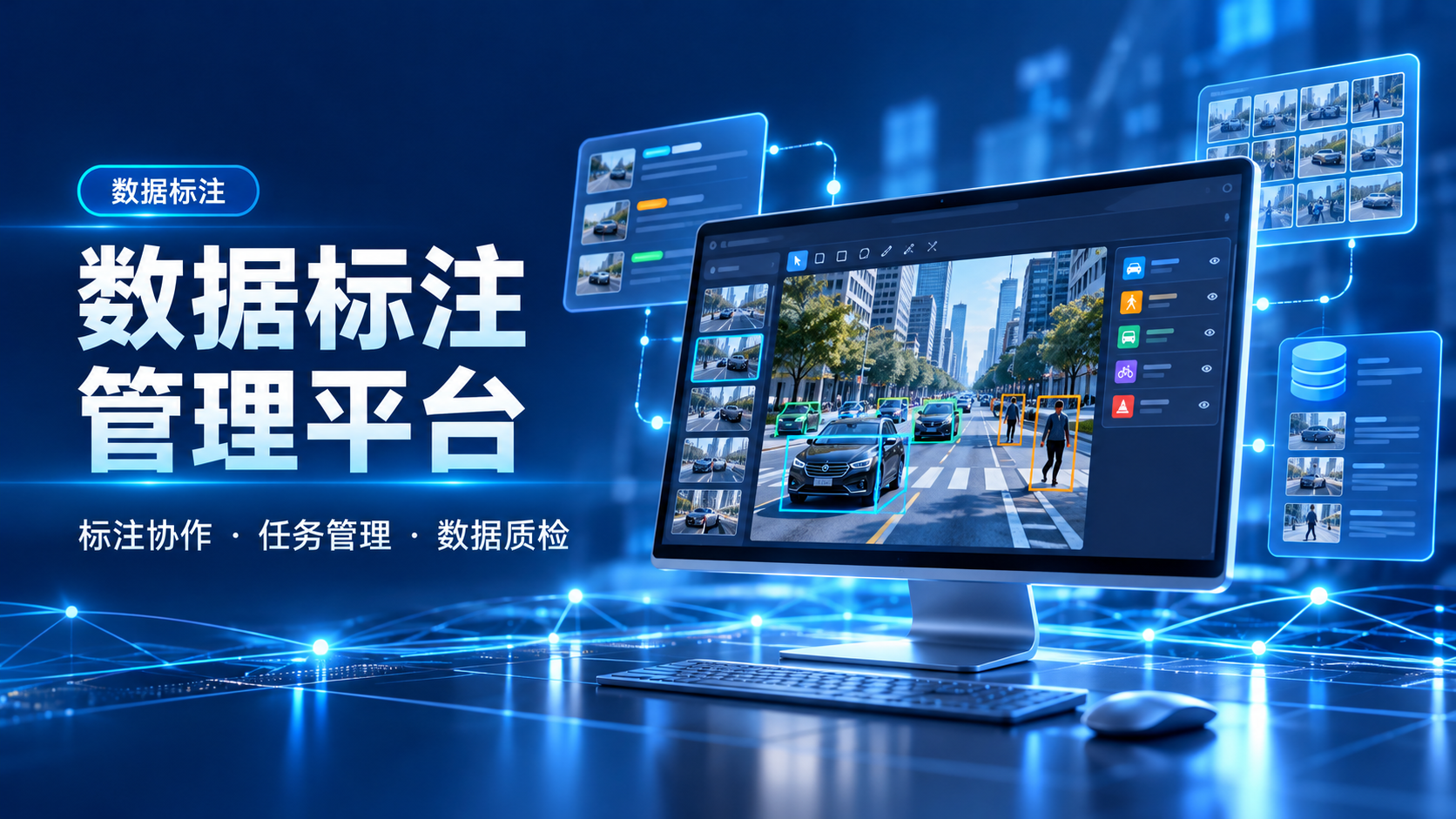 数据标注管理平台